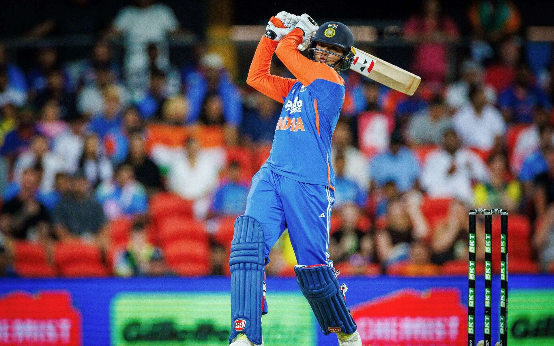 Does Abhishek Sharma's six-hitting madness reflect paradigm shift in T20 batting?